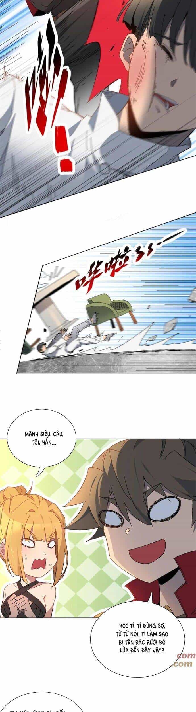 Người Trái Đất Quả Thật Rất Tàn Ác - Chương 298 - ảnh 17