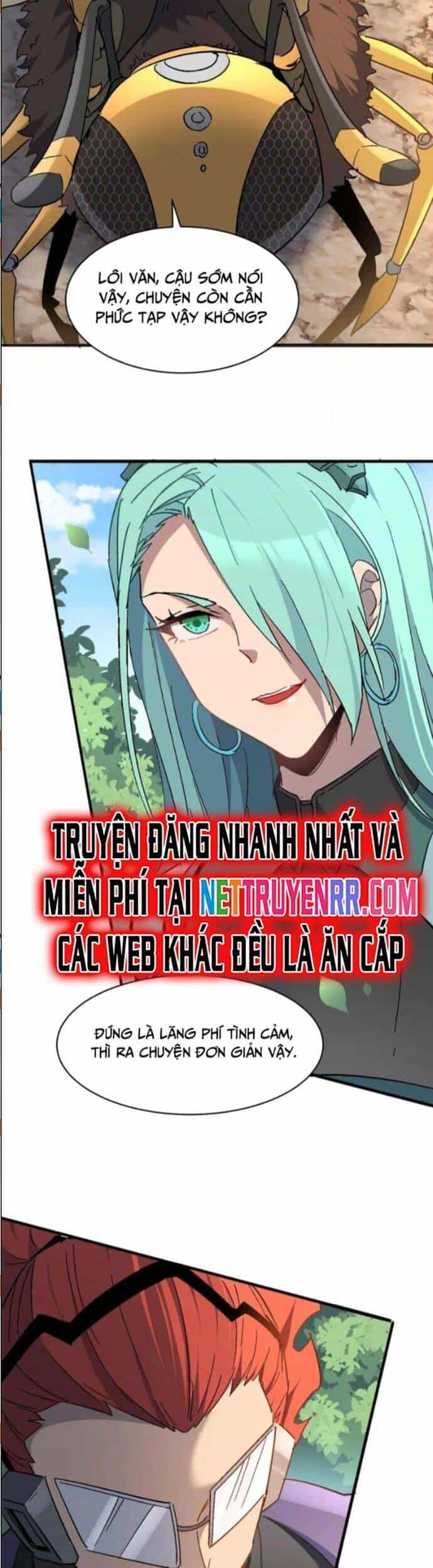 Người Trái Đất Quả Thật Rất Tàn Ác - Chương 303 - ảnh 21