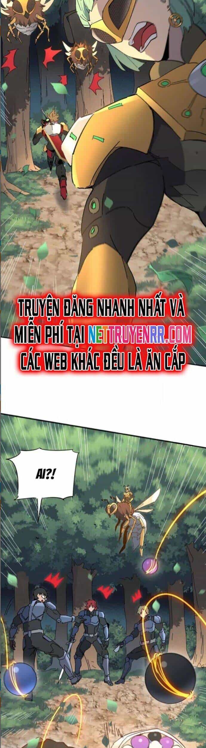 Người Trái Đất Quả Thật Rất Tàn Ác - Chương 303 - ảnh 4