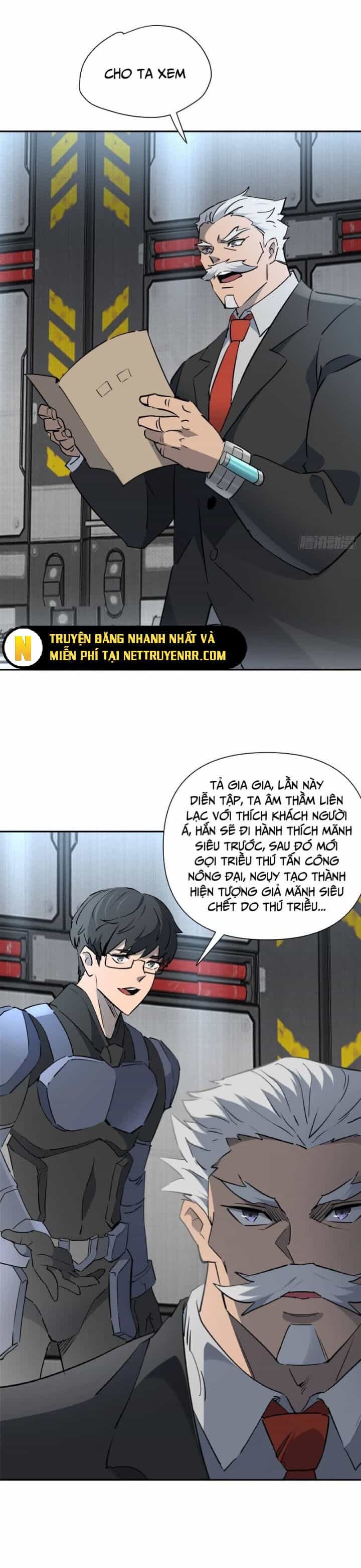 Người Trái Đất Quả Thật Rất Tàn Ác - Chương 306 - ảnh 16