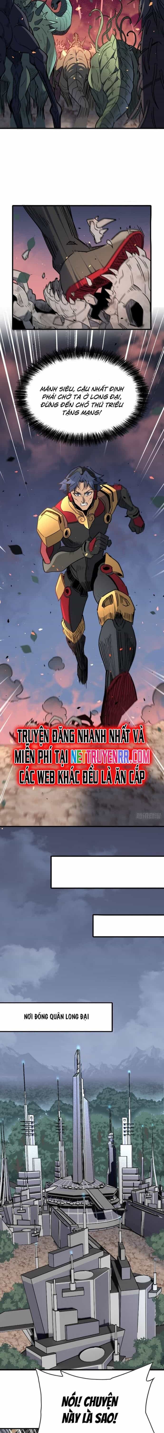 Người Trái Đất Quả Thật Rất Tàn Ác - Chương 307 - ảnh 6