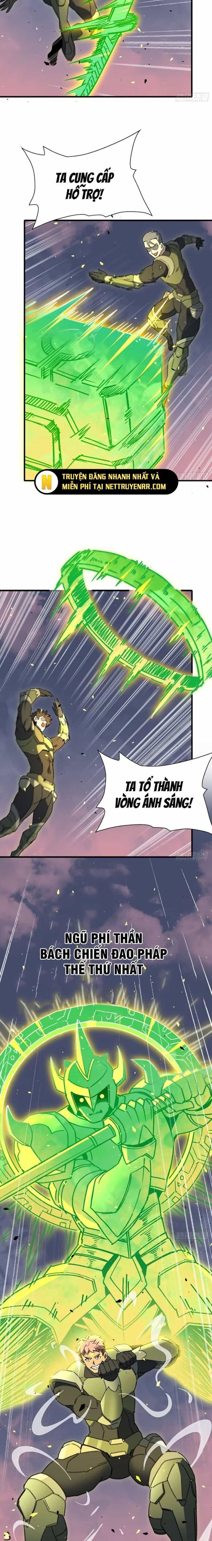 Người Trái Đất Quả Thật Rất Tàn Ác - Chương 309 - ảnh 10