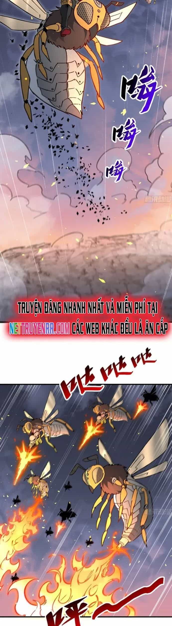 Người Trái Đất Quả Thật Rất Tàn Ác - Chương 311 - ảnh 9
