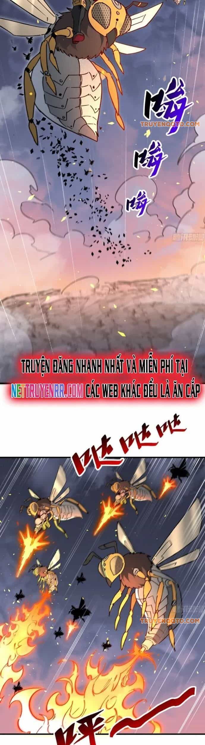 Người Trái Đất Quả Thật Rất Tàn Ác - Chương 311.1 - ảnh 8