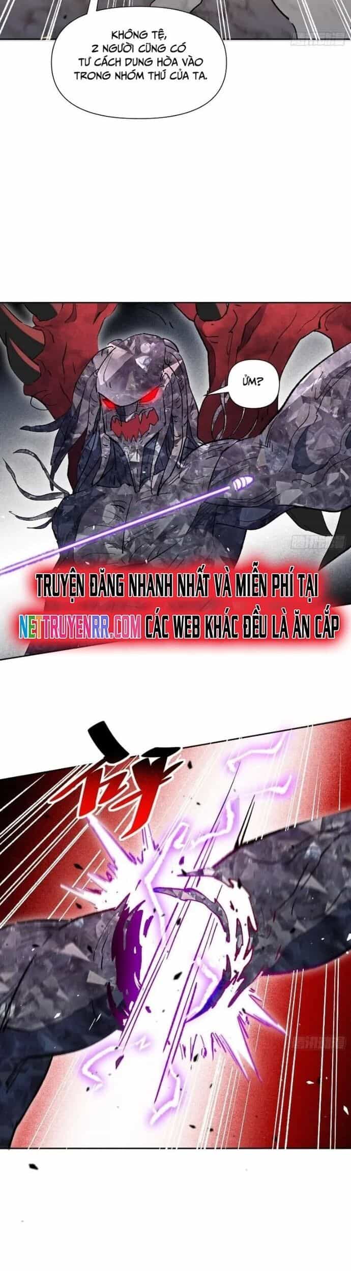 Người Trái Đất Quả Thật Rất Tàn Ác - Chương 312 - ảnh 16