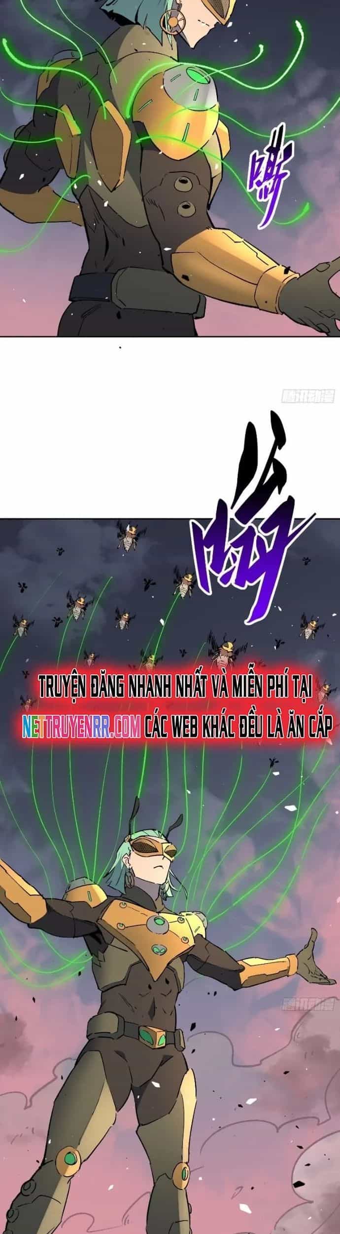 Người Trái Đất Quả Thật Rất Tàn Ác - Chương 312 - ảnh 7