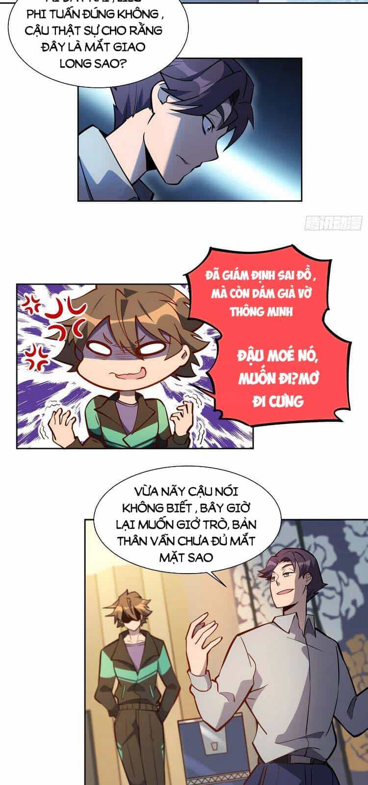 Người Trái Đất Quả Thật Rất Tàn Ác - Chương 33 - ảnh 15