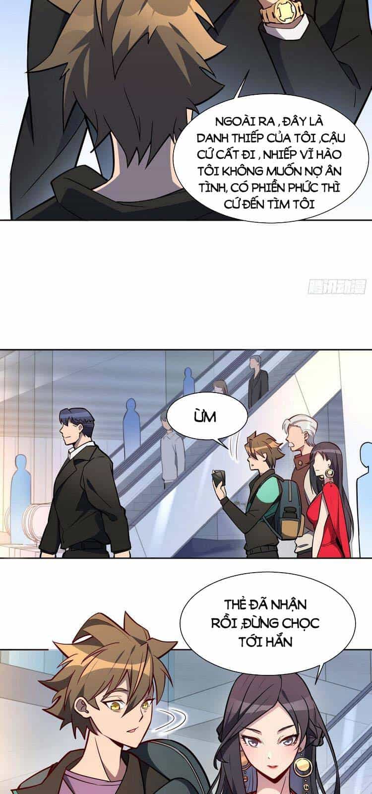 Người Trái Đất Quả Thật Rất Tàn Ác - Chương 35 - ảnh 10