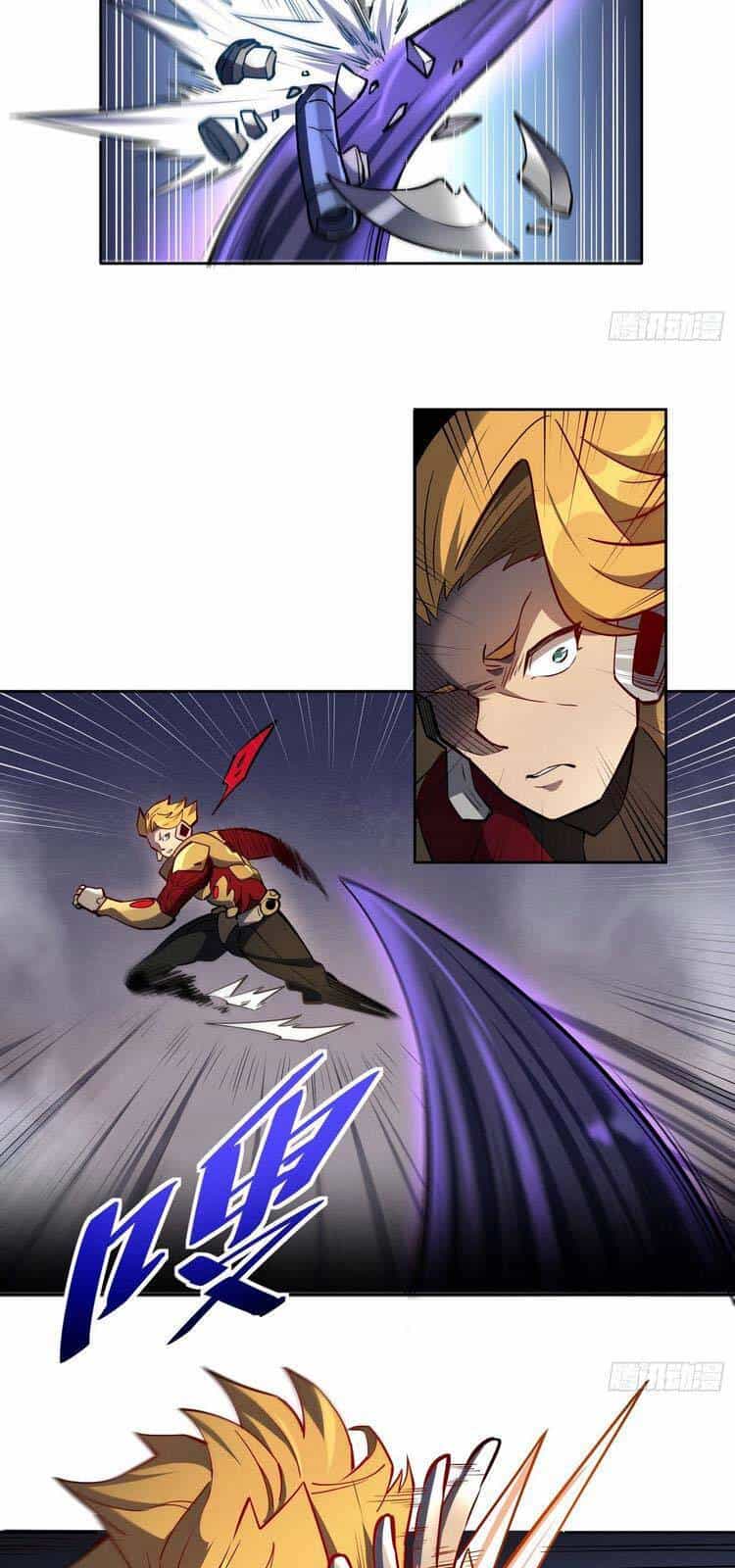Người Trái Đất Quả Thật Rất Tàn Ác - Chương 35 - ảnh 20