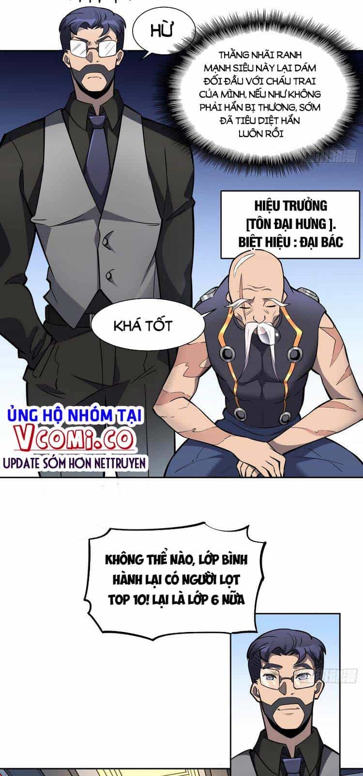 Người Trái Đất Quả Thật Rất Tàn Ác - Chương 37 - ảnh 9