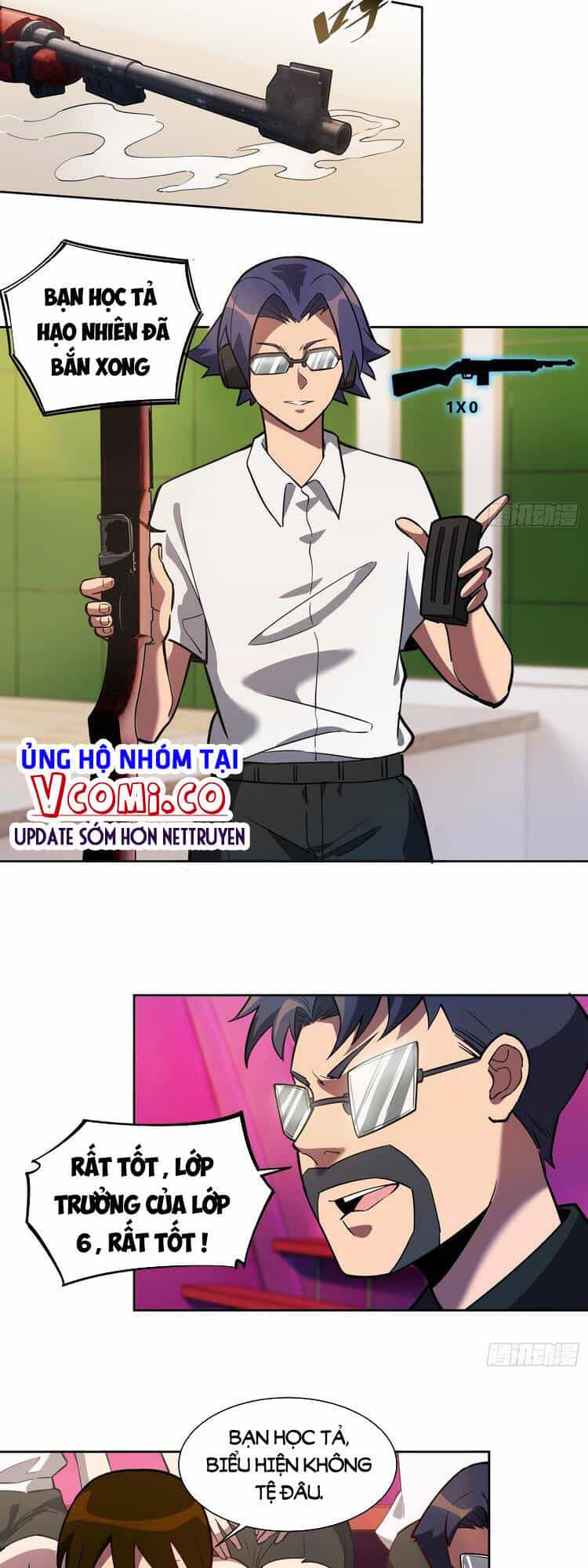 Người Trái Đất Quả Thật Rất Tàn Ác - Chương 38 - ảnh 6