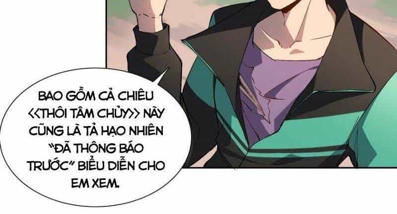 Người Trái Đất Quả Thật Rất Tàn Ác - Chương 41 - ảnh 9