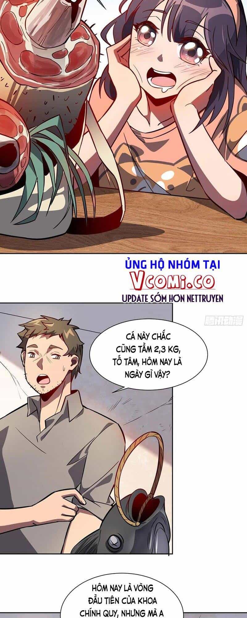 Người Trái Đất Quả Thật Rất Tàn Ác - Chương 46 - ảnh 13