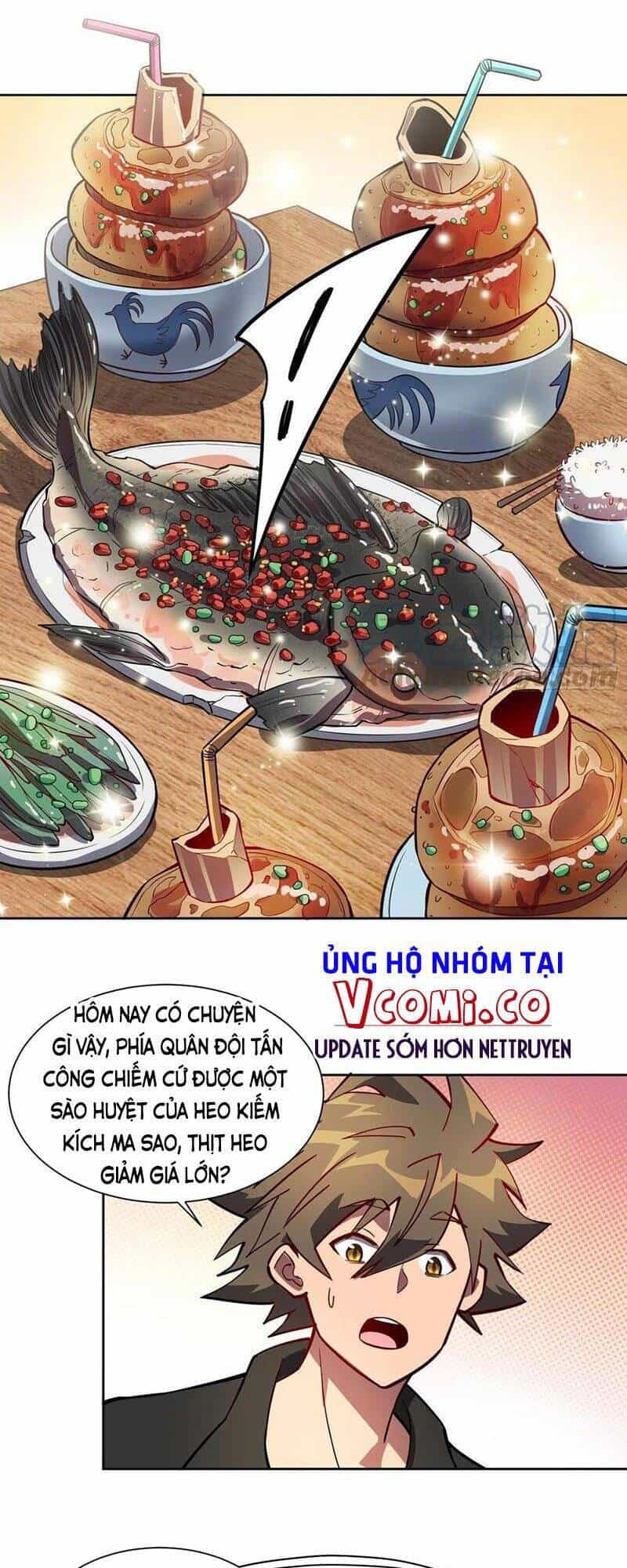 Người Trái Đất Quả Thật Rất Tàn Ác - Chương 46 - ảnh 23
