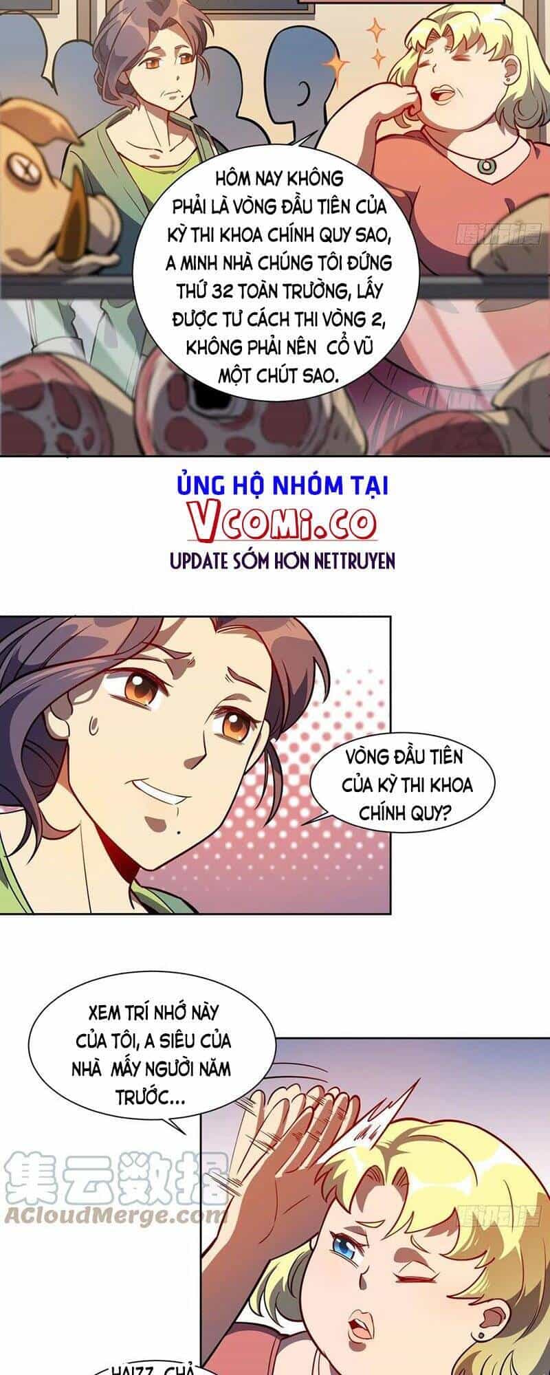 Người Trái Đất Quả Thật Rất Tàn Ác - Chương 46 - ảnh 7