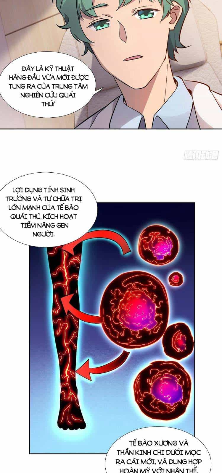 Người Trái Đất Quả Thật Rất Tàn Ác - Chương 49 - ảnh 3