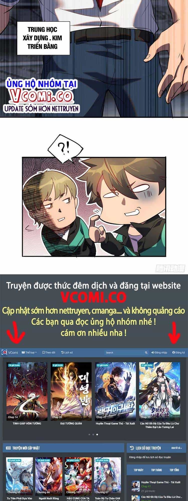 Người Trái Đất Quả Thật Rất Tàn Ác - Chương 52 - ảnh 20