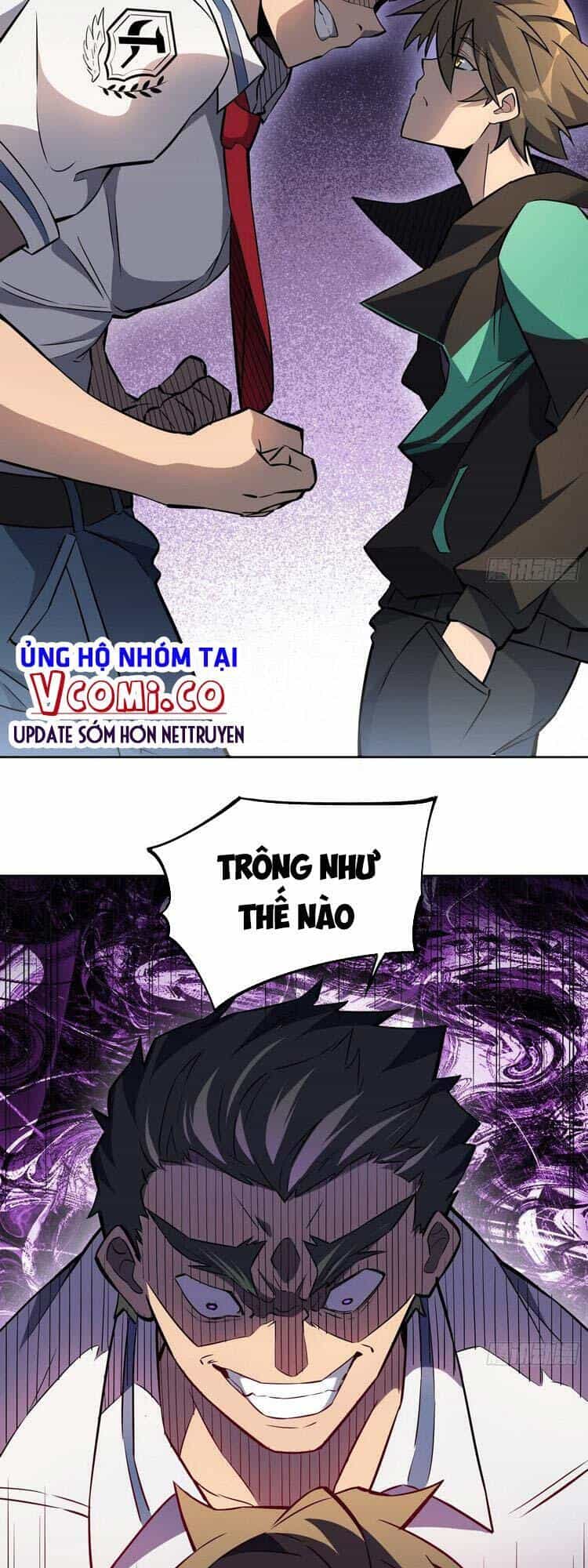 Người Trái Đất Quả Thật Rất Tàn Ác - Chương 53 - ảnh 8