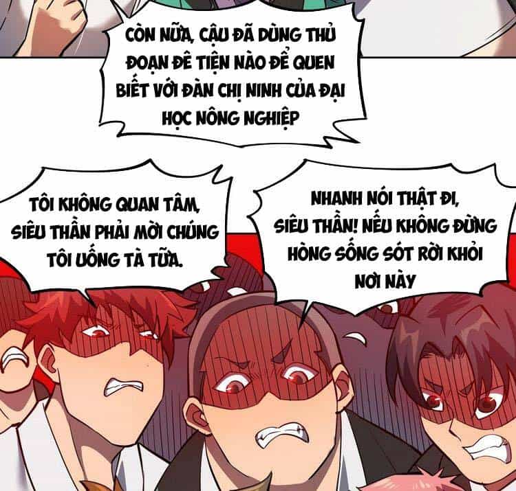 Người Trái Đất Quả Thật Rất Tàn Ác - Chương 58 - ảnh 17