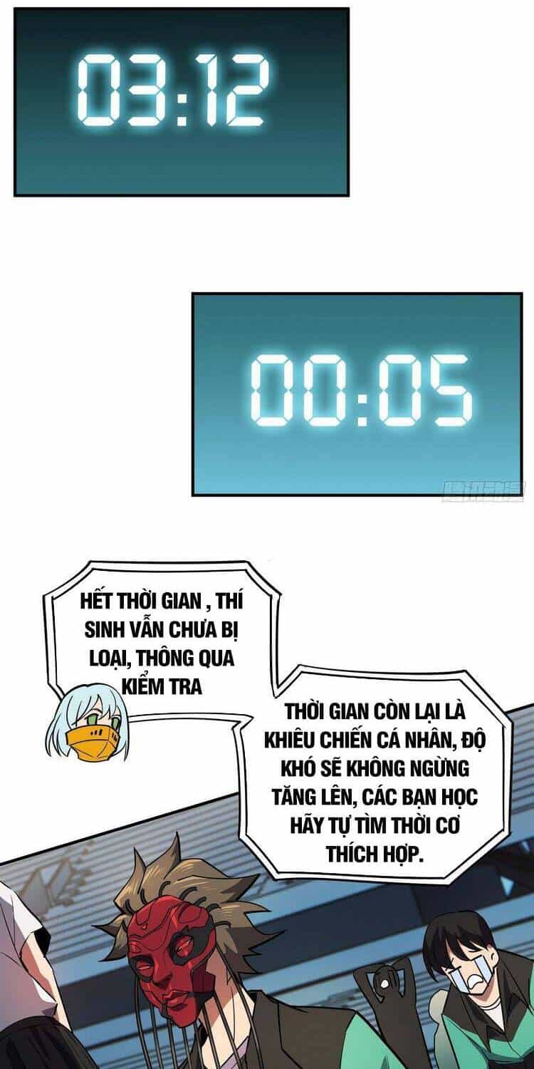 Người Trái Đất Quả Thật Rất Tàn Ác - Chương 58 - ảnh 2
