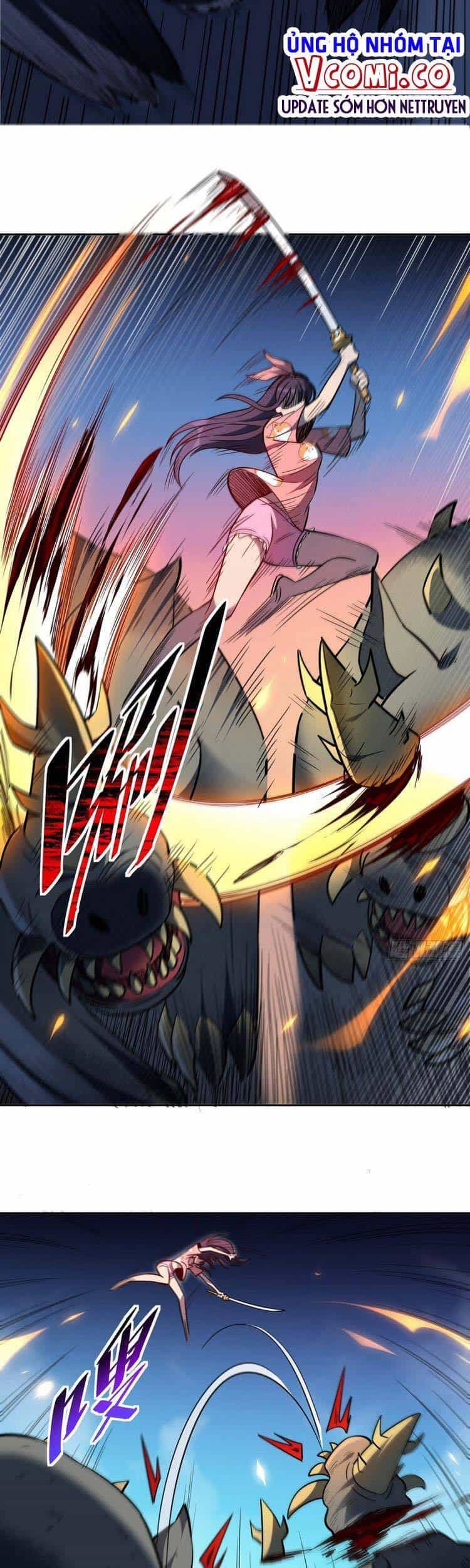 Người Trái Đất Quả Thật Rất Tàn Ác - Chương 63 - ảnh 5