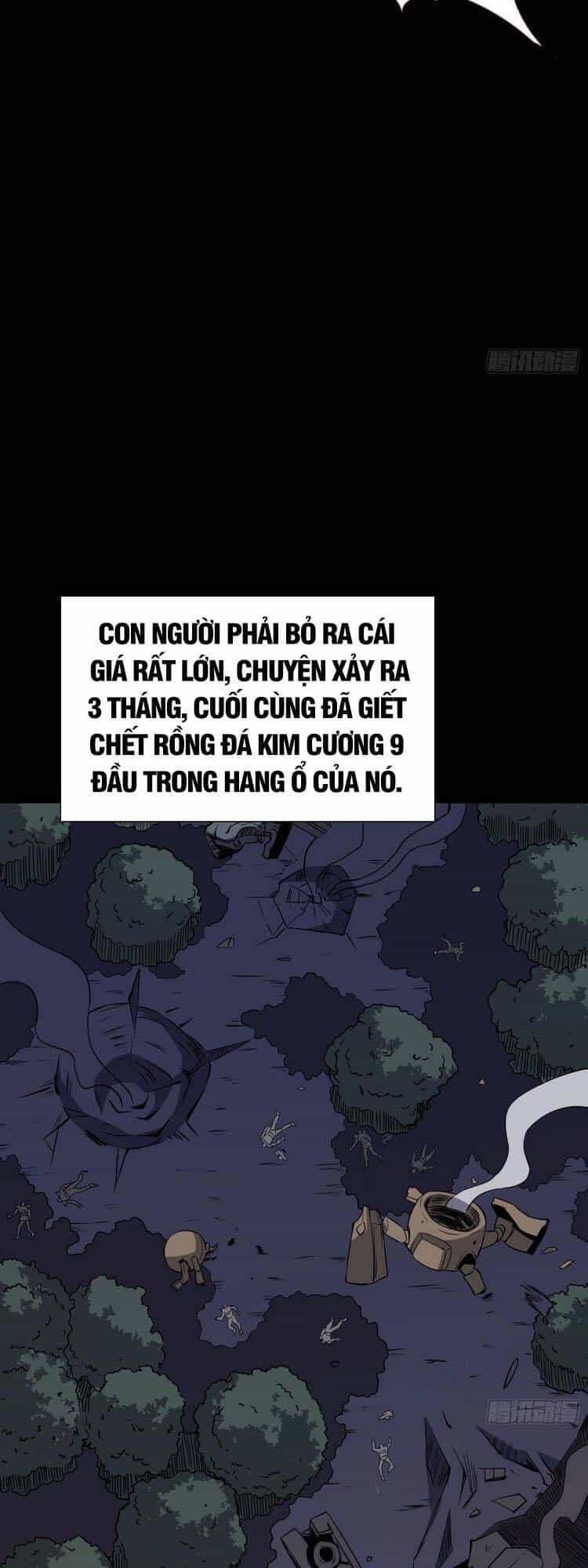 Người Trái Đất Quả Thật Rất Tàn Ác - Chương 67 - ảnh 18