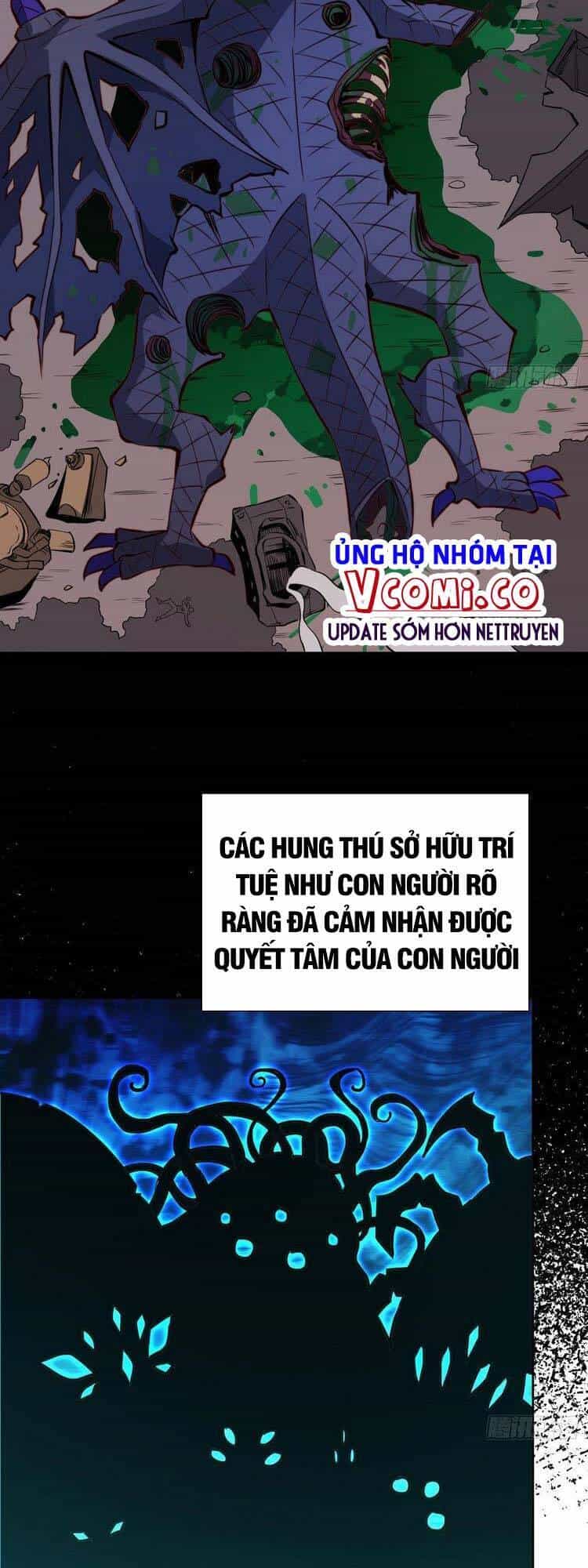 Người Trái Đất Quả Thật Rất Tàn Ác - Chương 67 - ảnh 20