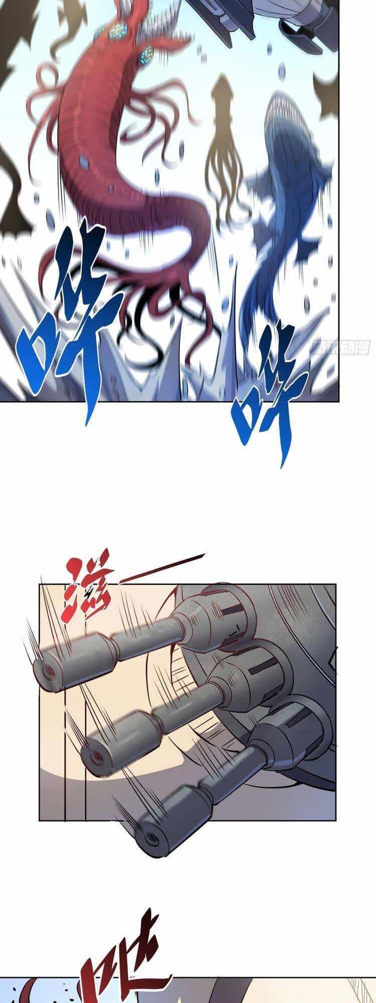 Người Trái Đất Quả Thật Rất Tàn Ác - Chương 68 - ảnh 20