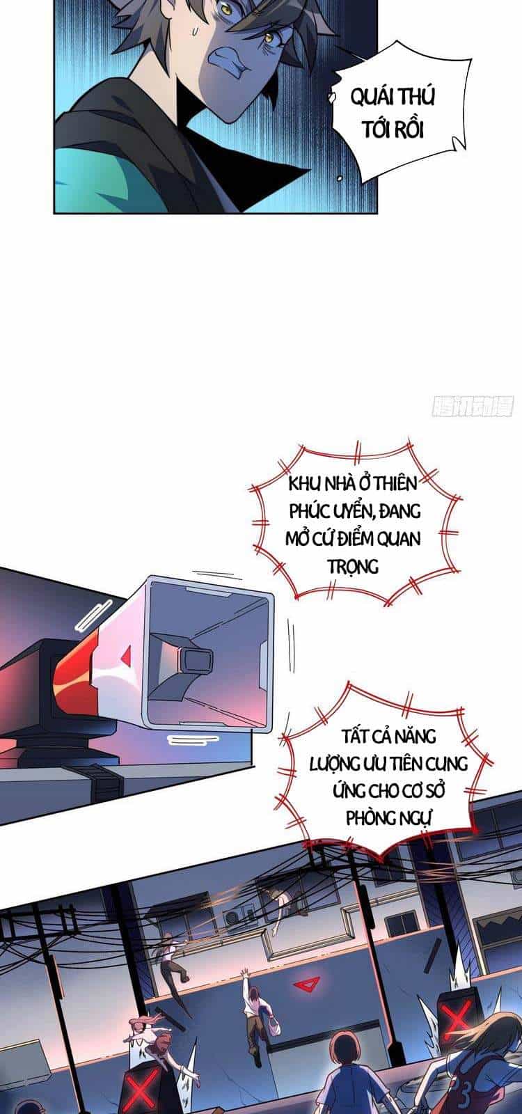 Người Trái Đất Quả Thật Rất Tàn Ác - Chương 7 - ảnh 29