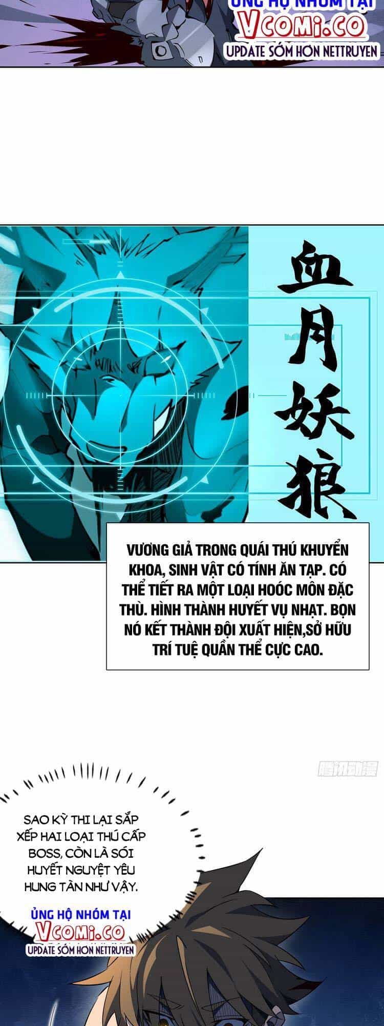 Người Trái Đất Quả Thật Rất Tàn Ác - Chương 77 - ảnh 5