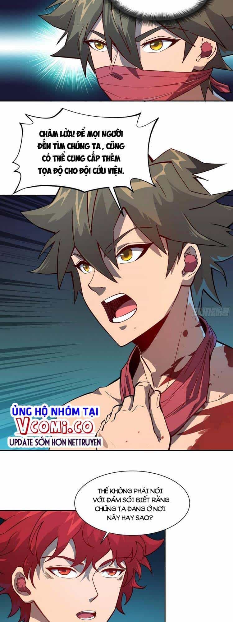 Người Trái Đất Quả Thật Rất Tàn Ác - Chương 78 - ảnh 20