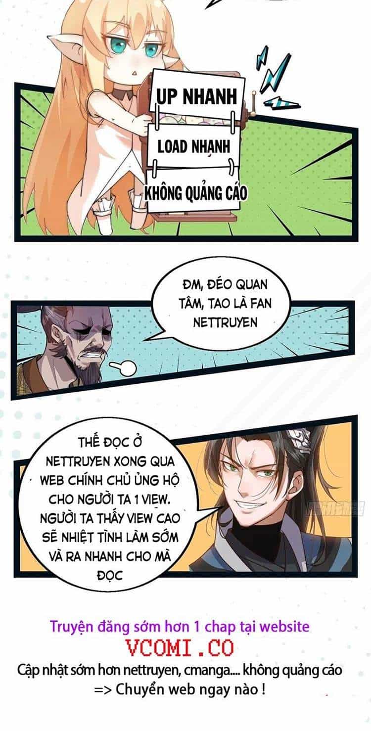 Người Trái Đất Quả Thật Rất Tàn Ác - Chương 8 - ảnh 36