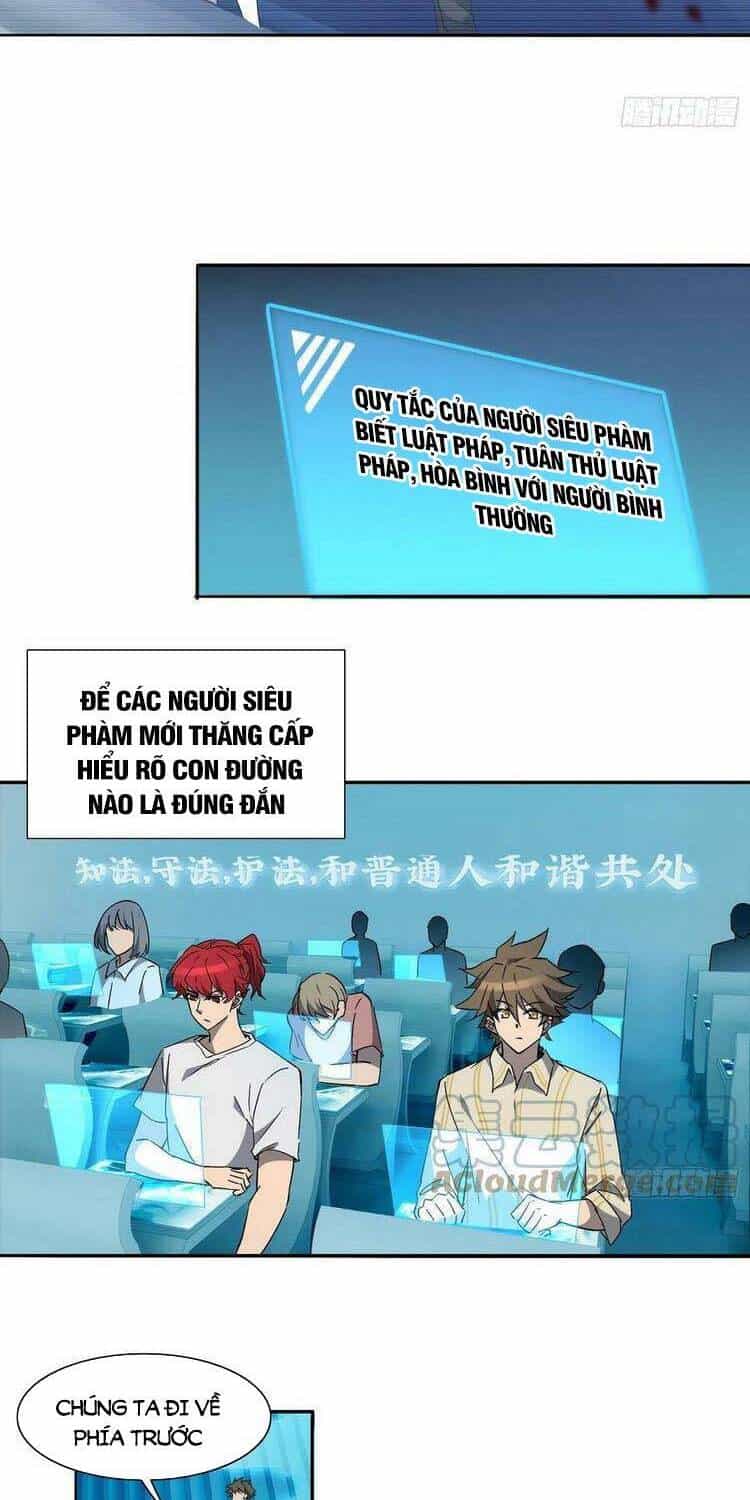 Người Trái Đất Quả Thật Rất Tàn Ác - Chương 87 - ảnh 6