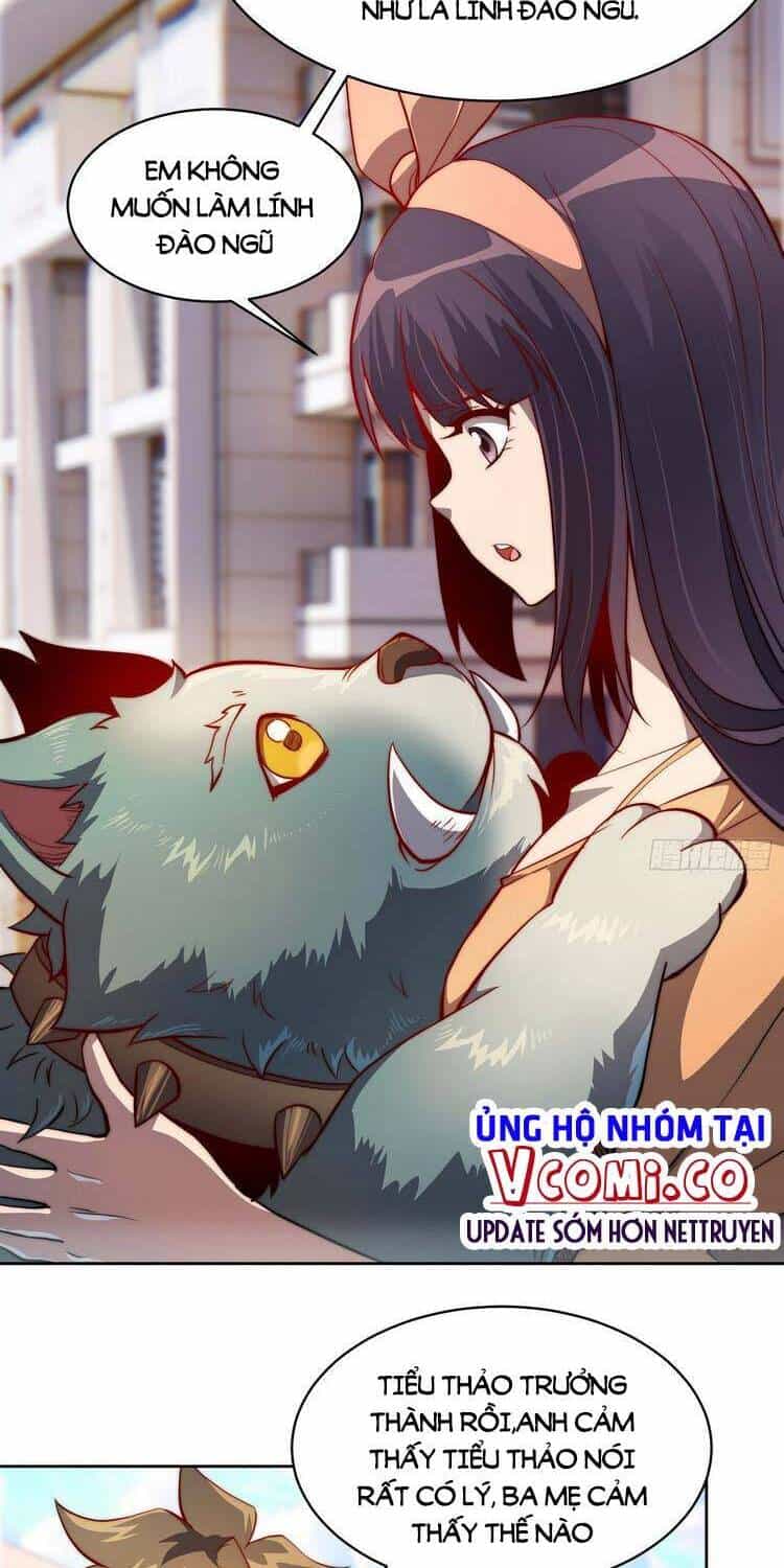 Người Trái Đất Quả Thật Rất Tàn Ác - Chương 91 - ảnh 6