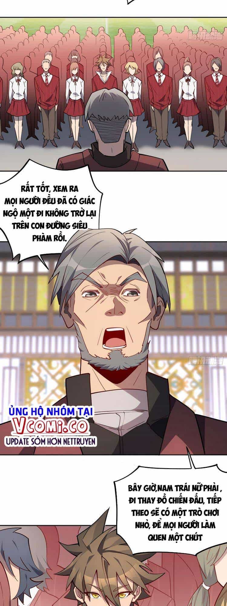 Người Trái Đất Quả Thật Rất Tàn Ác - Chương 93 - ảnh 2