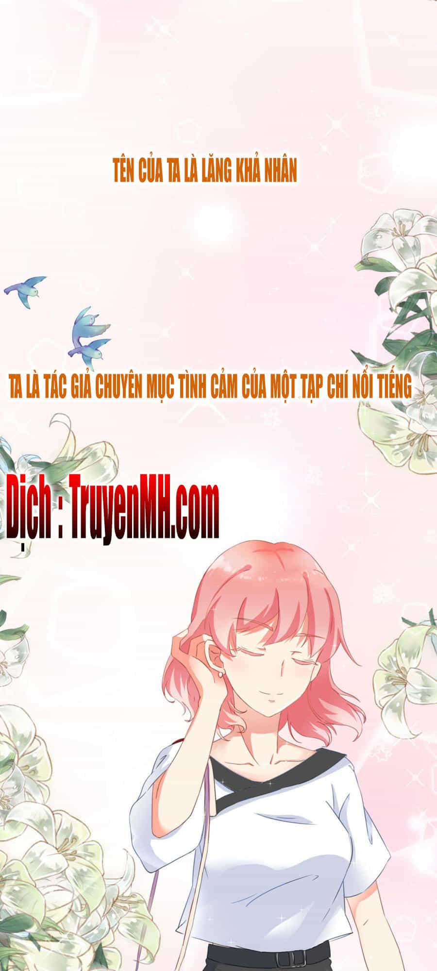 Người Trên Mỗi Một Hành Tinh Đều Đang Yêu Nhau - Chương 0 - ảnh 3