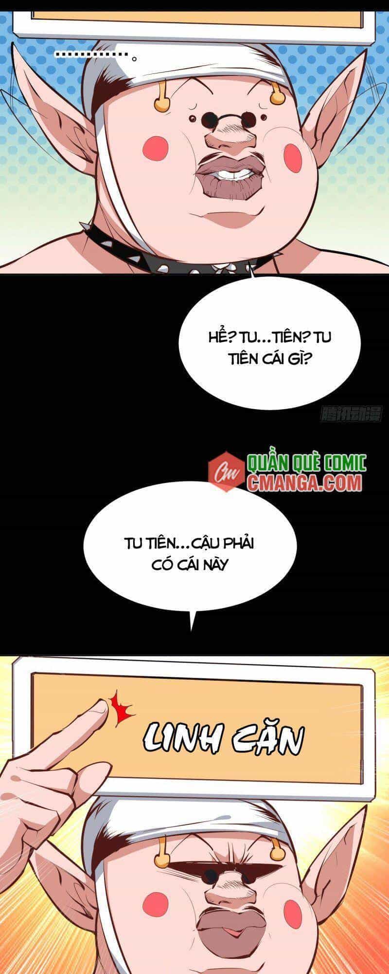 Người Trên Vạn Người - Chương 1 - ảnh 24