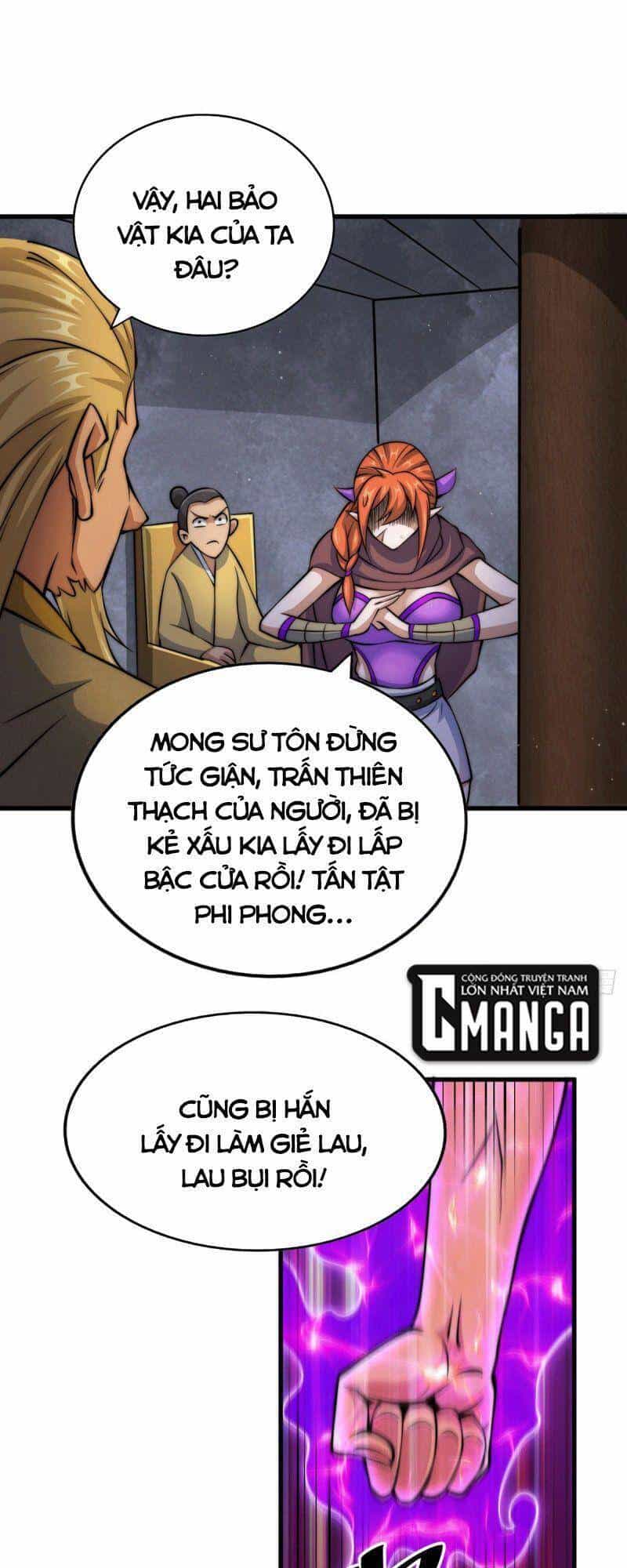 Người Trên Vạn Người - Chương 15 - ảnh 45