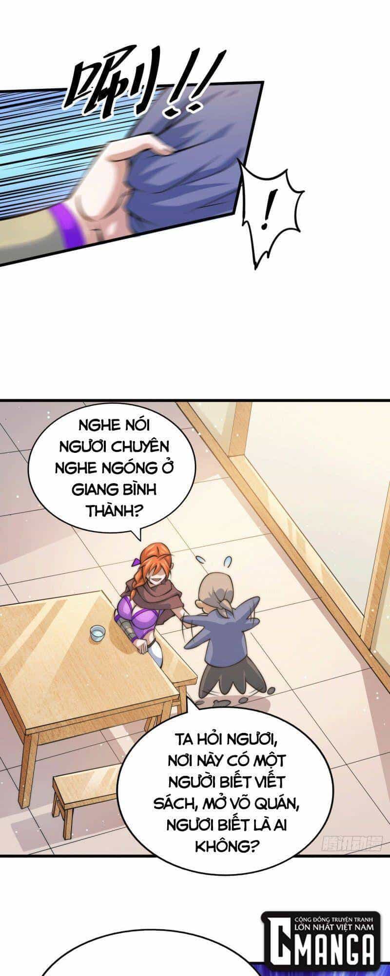 Người Trên Vạn Người - Chương 15 - ảnh 9