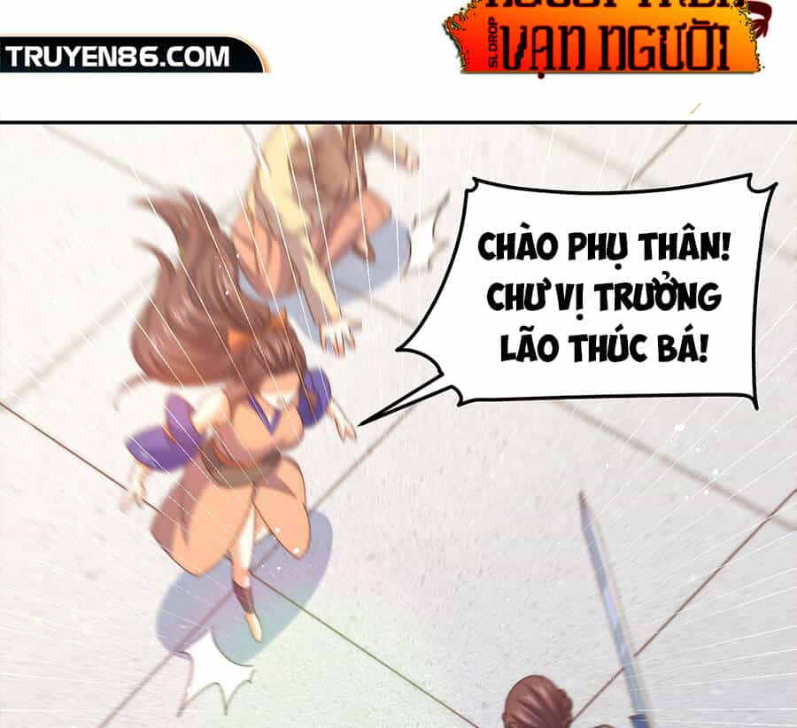Người Trên Vạn Người - Chương 154 - ảnh 99