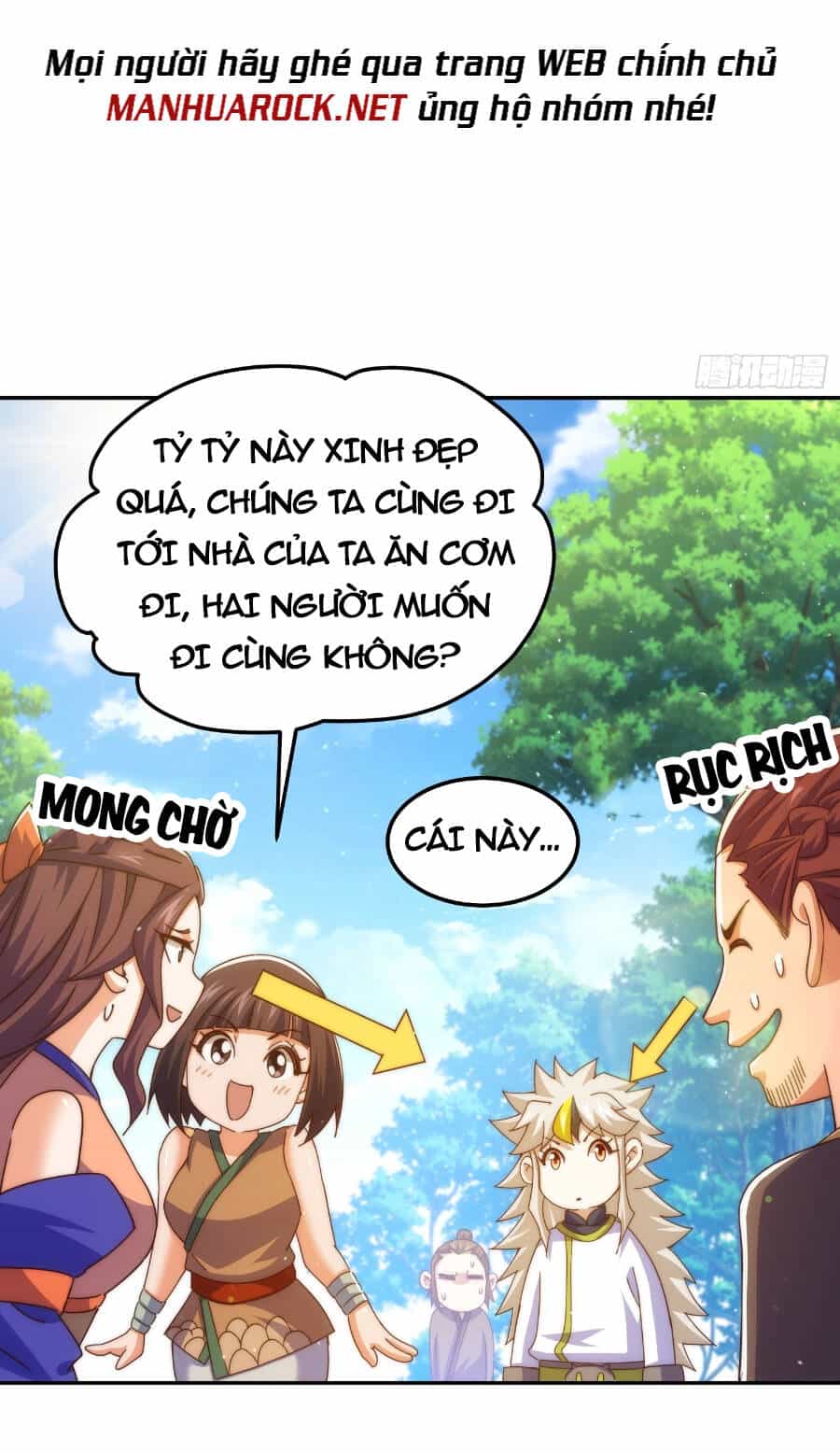 Người Trên Vạn Người - Chương 160 - ảnh 25