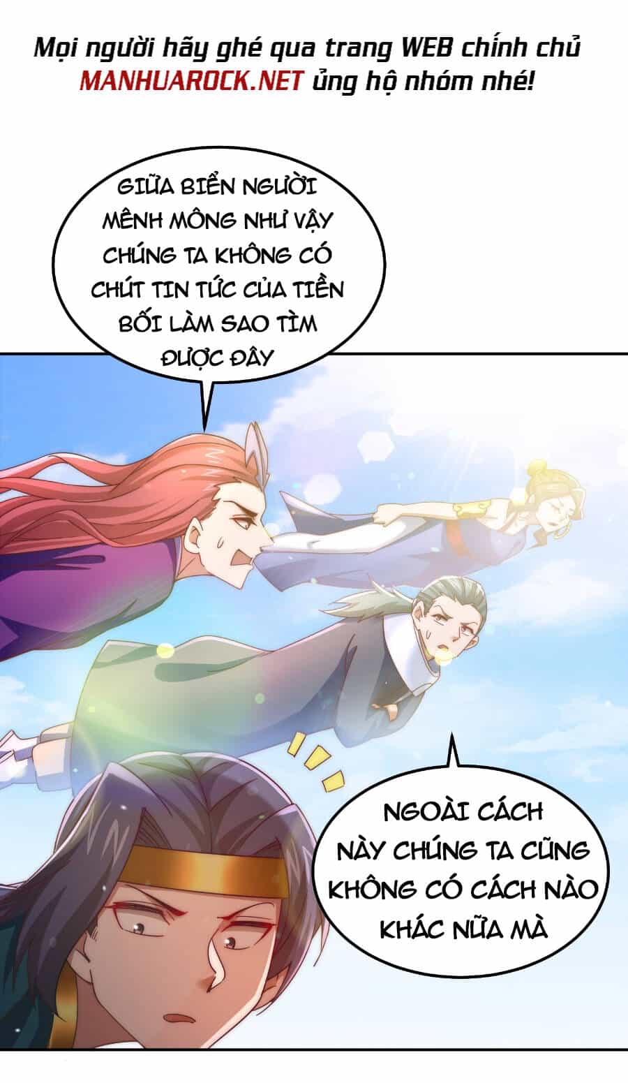 Người Trên Vạn Người - Chương 160 - ảnh 36