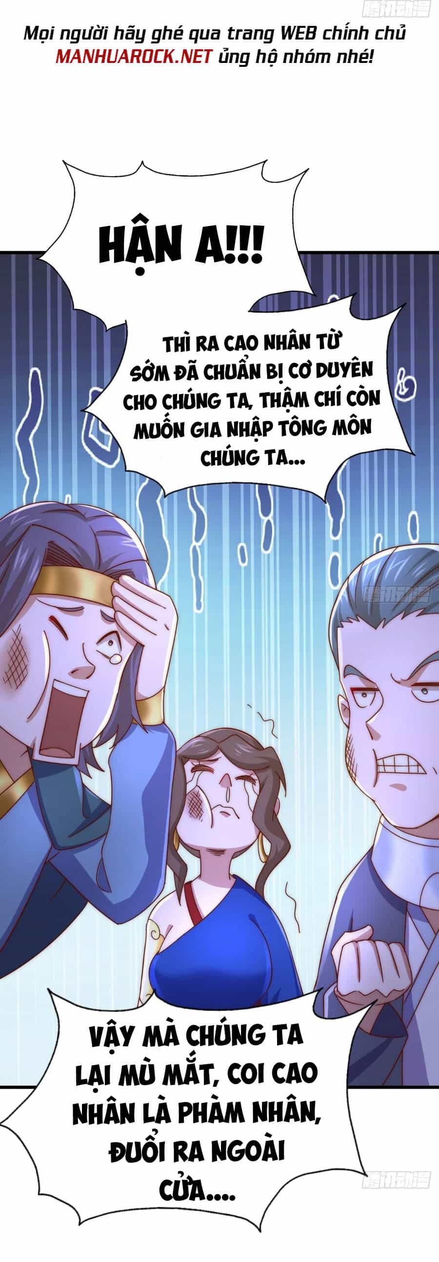 Người Trên Vạn Người - Chương 161 - ảnh 16