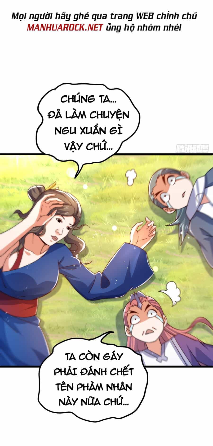 Người Trên Vạn Người - Chương 161 - ảnh 51