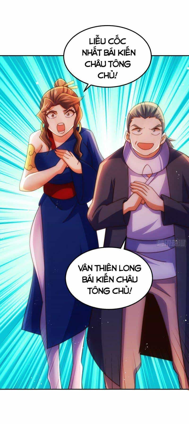 Người Trên Vạn Người - Chương 162 - ảnh 57