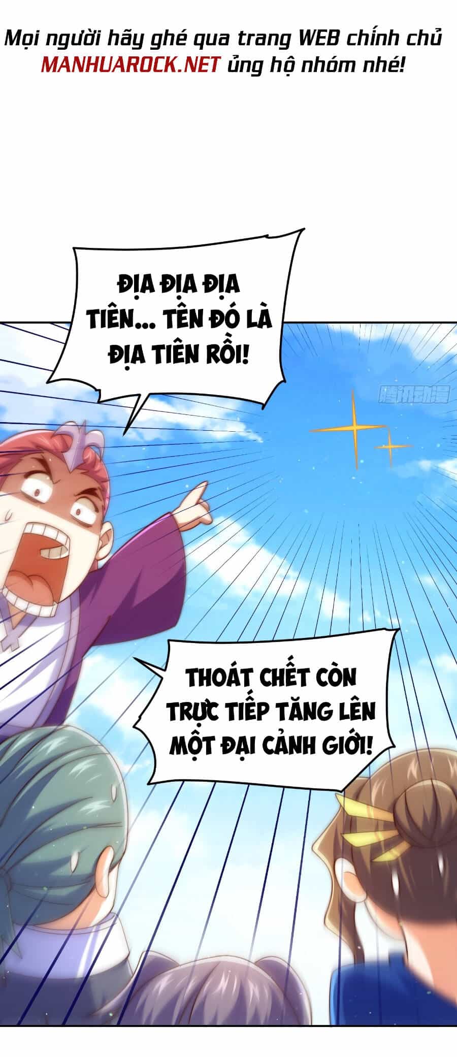 Người Trên Vạn Người - Chương 165 - ảnh 36