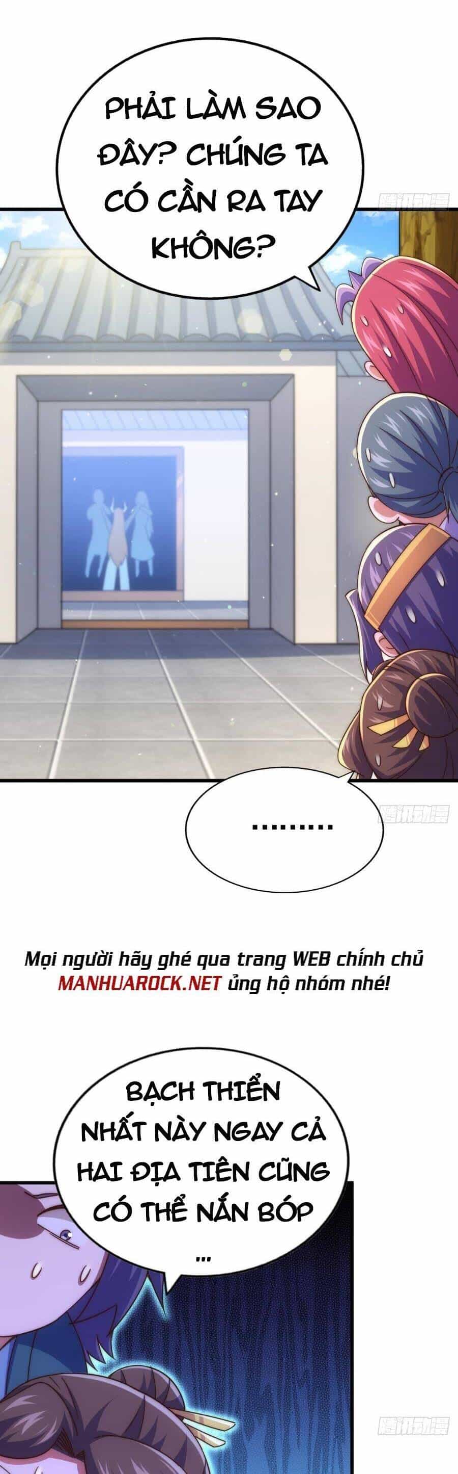 Người Trên Vạn Người - Chương 166 - ảnh 2