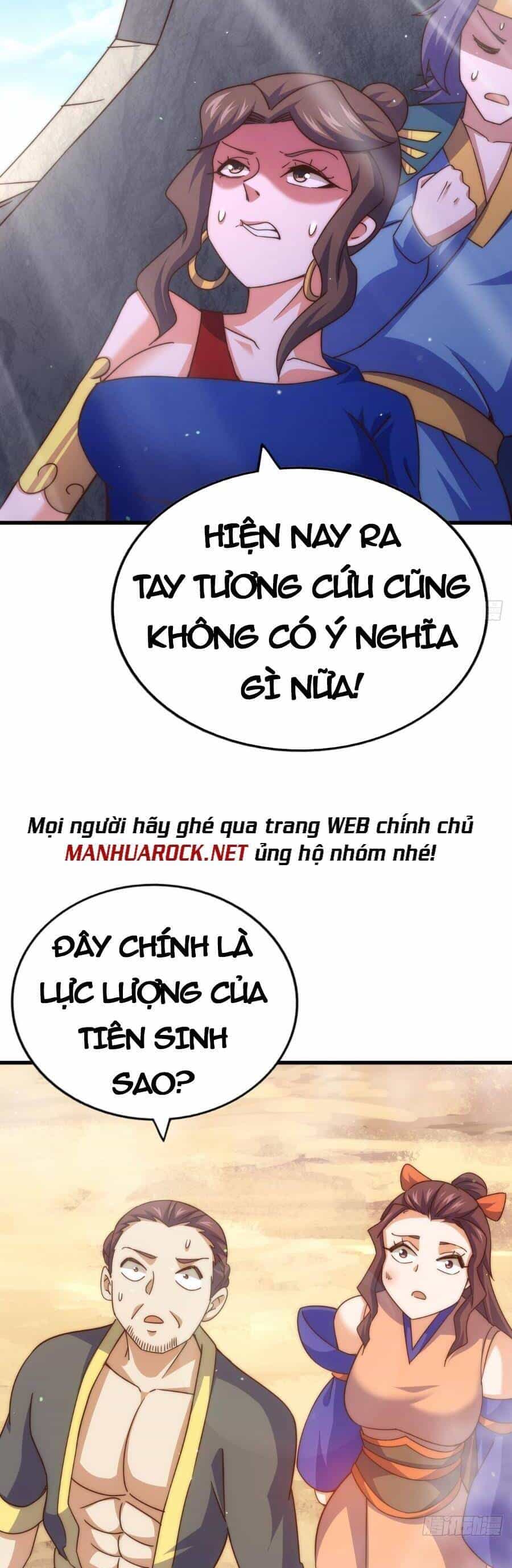 Người Trên Vạn Người - Chương 166 - ảnh 29