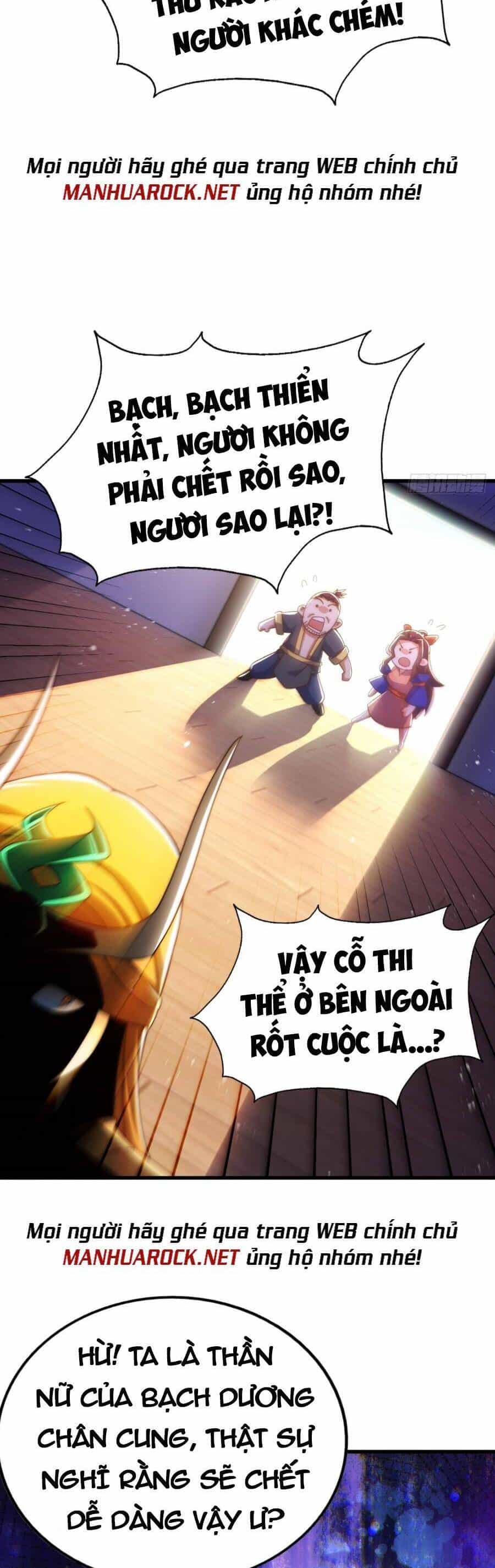 Người Trên Vạn Người - Chương 167 - ảnh 15