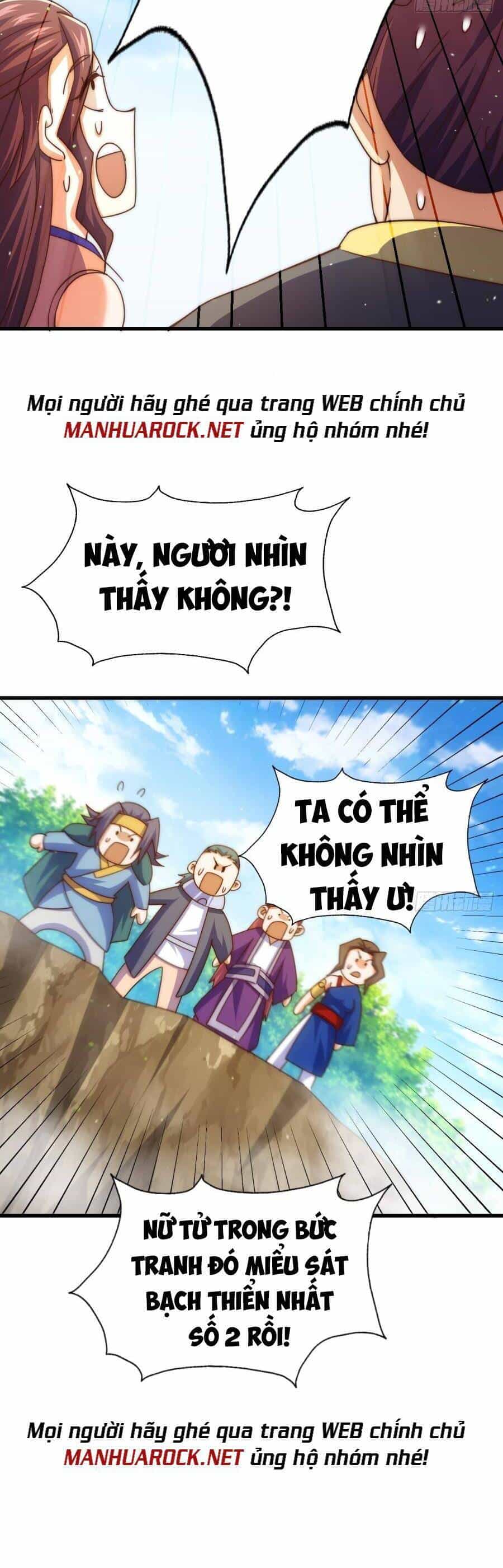 Người Trên Vạn Người - Chương 167 - ảnh 35
